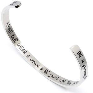 Inspirational Bracelet